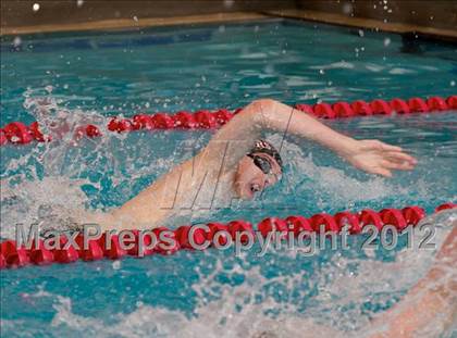 Thumbnail 3 in CIAC Class M Trials (Through 500 Freestyle) photogallery.