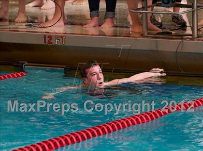 Thumbnail 3 in CIAC Class M Trials (Through 500 Freestyle) photogallery.