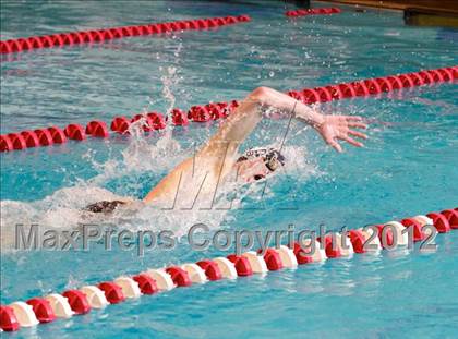 Thumbnail 1 in CIAC Class M Trials (Through 500 Freestyle) photogallery.
