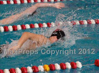 Thumbnail 3 in CIAC Class M Trials (Through 500 Freestyle) photogallery.
