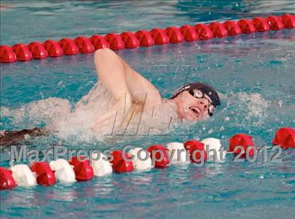 Thumbnail 3 in CIAC Class M Trials (Through 500 Freestyle) photogallery.