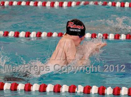 Thumbnail 1 in CIAC Class M Trials (Through 500 Freestyle) photogallery.
