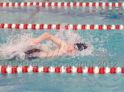 Thumbnail 3 in CIAC Class M Trials (Through 500 Freestyle) photogallery.
