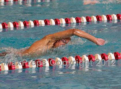 Thumbnail 2 in CIAC Class M Trials (Through 500 Freestyle) photogallery.