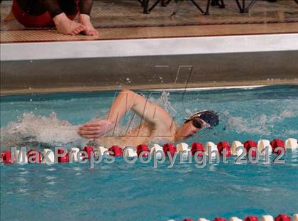 Thumbnail 2 in CIAC Class M Trials (Through 500 Freestyle) photogallery.