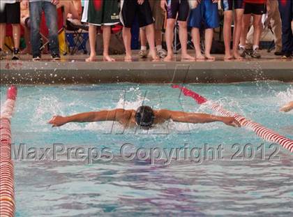 Thumbnail 3 in CIAC Class M Trials (Through 500 Freestyle) photogallery.
