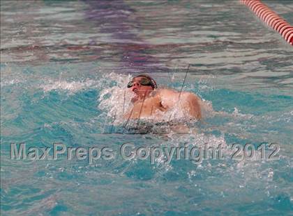 Thumbnail 2 in CIAC Class M Trials (Through 500 Freestyle) photogallery.