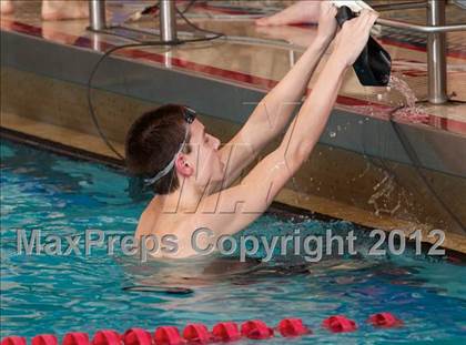 Thumbnail 3 in CIAC Class M Trials (Through 500 Freestyle) photogallery.