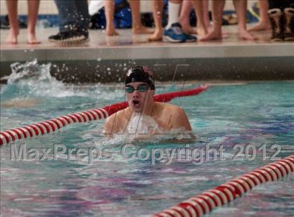Thumbnail 3 in CIAC Class M Trials (Through 500 Freestyle) photogallery.