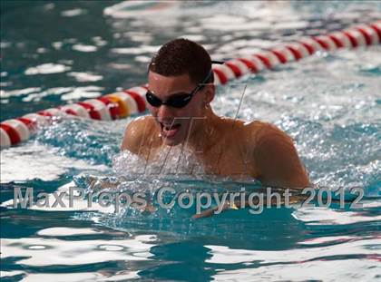 Thumbnail 2 in CIAC Class M Trials (Through 500 Freestyle) photogallery.