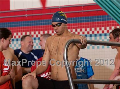 Thumbnail 1 in CIAC Class M Trials (Through 500 Freestyle) photogallery.