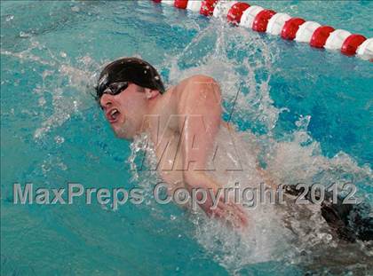 Thumbnail 2 in CIAC Class M Trials (Through 500 Freestyle) photogallery.