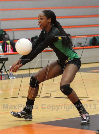 Thumbnail 1 in Tracy @ Roseville (CIF SJS D2 Playoffs) photogallery.