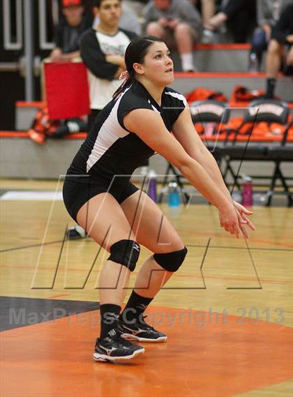 Thumbnail 1 in Tracy @ Roseville (CIF SJS D2 Playoffs) photogallery.