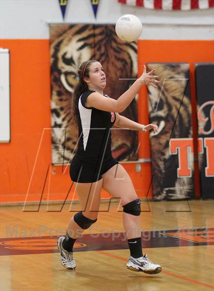 Thumbnail 2 in Tracy @ Roseville (CIF SJS D2 Playoffs) photogallery.
