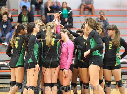 Thumbnail 1 in Tracy @ Roseville (CIF SJS D2 Playoffs) photogallery.