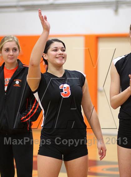 Thumbnail 1 in Tracy @ Roseville (CIF SJS D2 Playoffs) photogallery.