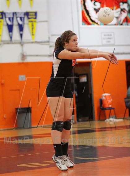 Thumbnail 1 in Tracy @ Roseville (CIF SJS D2 Playoffs) photogallery.