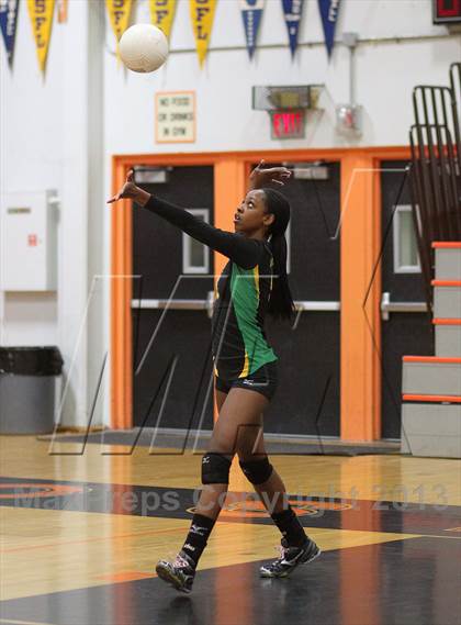 Thumbnail 1 in Tracy @ Roseville (CIF SJS D2 Playoffs) photogallery.