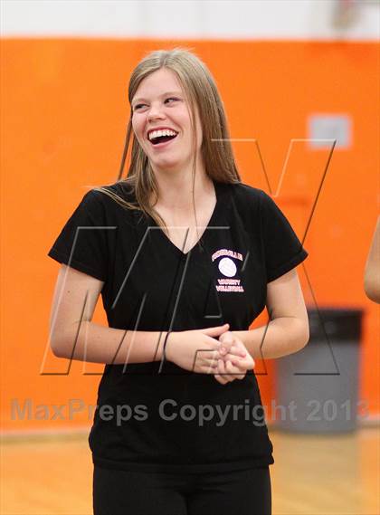 Thumbnail 3 in Tracy @ Roseville (CIF SJS D2 Playoffs) photogallery.
