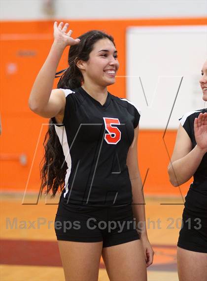 Thumbnail 3 in Tracy @ Roseville (CIF SJS D2 Playoffs) photogallery.