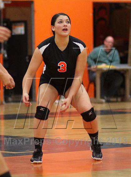 Thumbnail 1 in Tracy @ Roseville (CIF SJS D2 Playoffs) photogallery.