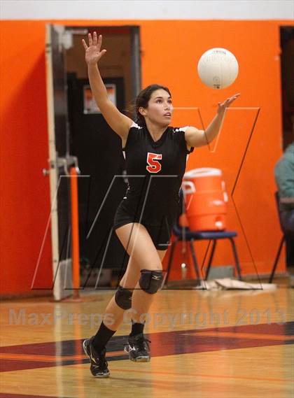 Thumbnail 2 in Tracy @ Roseville (CIF SJS D2 Playoffs) photogallery.