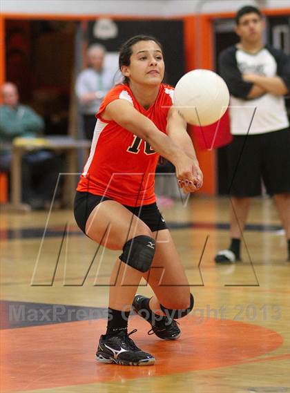 Thumbnail 3 in Tracy @ Roseville (CIF SJS D2 Playoffs) photogallery.