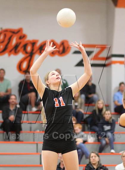 Thumbnail 3 in Tracy @ Roseville (CIF SJS D2 Playoffs) photogallery.