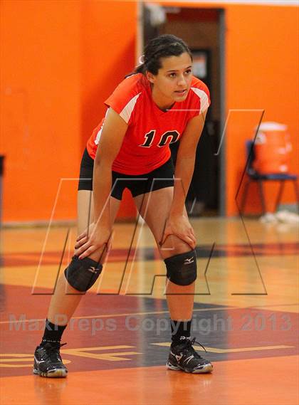 Thumbnail 2 in Tracy @ Roseville (CIF SJS D2 Playoffs) photogallery.