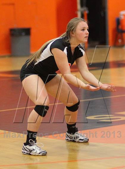 Thumbnail 3 in Tracy @ Roseville (CIF SJS D2 Playoffs) photogallery.