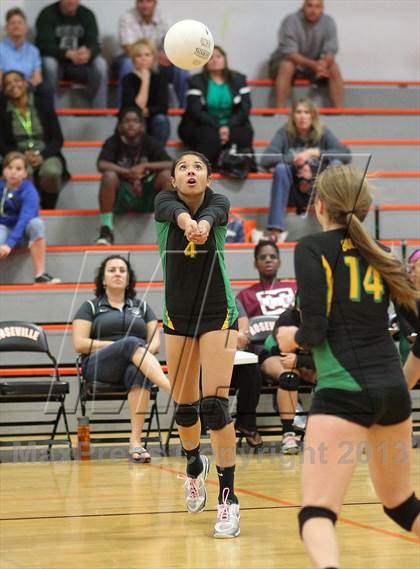 Thumbnail 1 in Tracy @ Roseville (CIF SJS D2 Playoffs) photogallery.