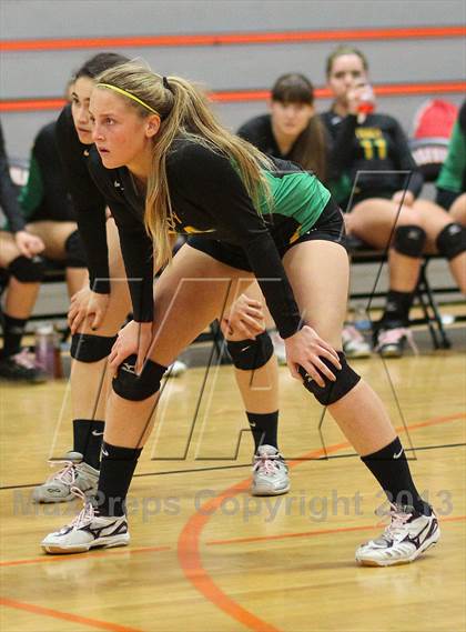 Thumbnail 3 in Tracy @ Roseville (CIF SJS D2 Playoffs) photogallery.