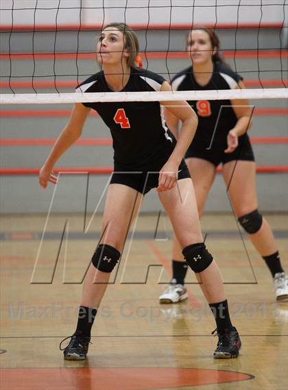 Thumbnail 3 in Tracy @ Roseville (CIF SJS D2 Playoffs) photogallery.