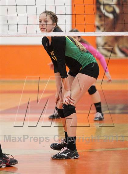 Thumbnail 3 in Tracy @ Roseville (CIF SJS D2 Playoffs) photogallery.