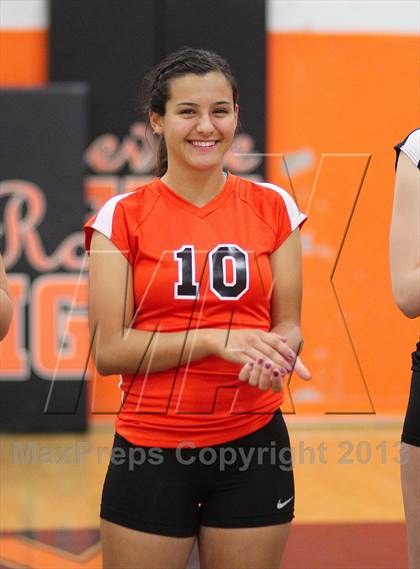 Thumbnail 1 in Tracy @ Roseville (CIF SJS D2 Playoffs) photogallery.