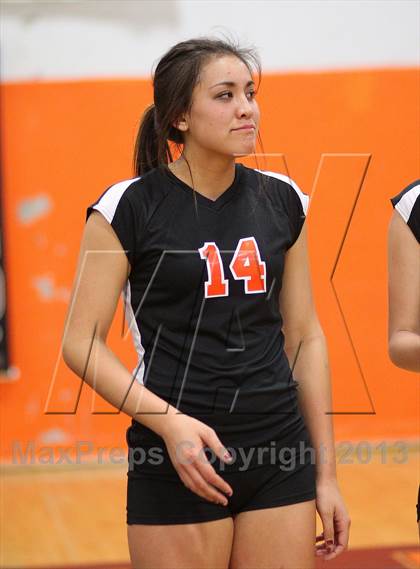 Thumbnail 1 in Tracy @ Roseville (CIF SJS D2 Playoffs) photogallery.