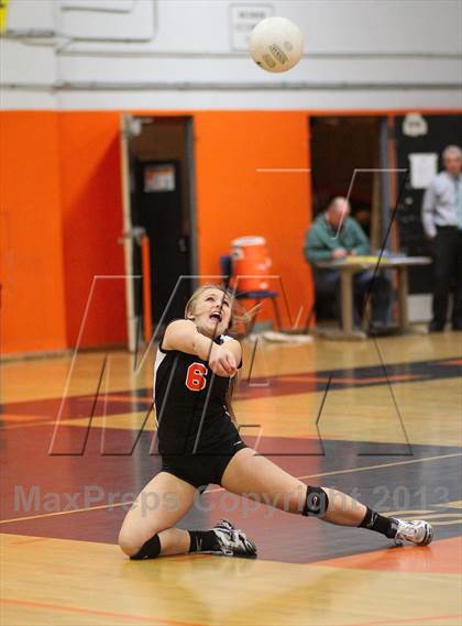 Thumbnail 3 in Tracy @ Roseville (CIF SJS D2 Playoffs) photogallery.
