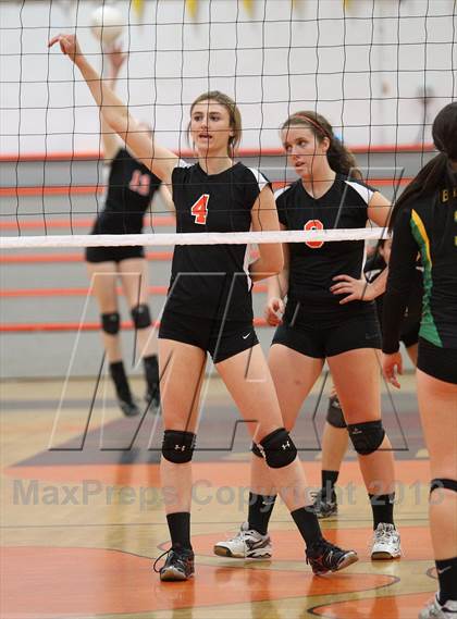 Thumbnail 2 in Tracy @ Roseville (CIF SJS D2 Playoffs) photogallery.