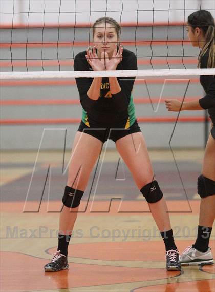 Thumbnail 3 in Tracy @ Roseville (CIF SJS D2 Playoffs) photogallery.