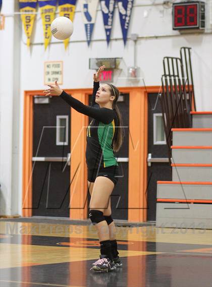 Thumbnail 2 in Tracy @ Roseville (CIF SJS D2 Playoffs) photogallery.