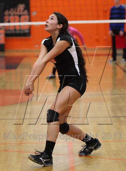 Thumbnail 1 in Tracy @ Roseville (CIF SJS D2 Playoffs) photogallery.