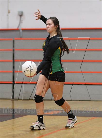 Thumbnail 3 in Tracy @ Roseville (CIF SJS D2 Playoffs) photogallery.