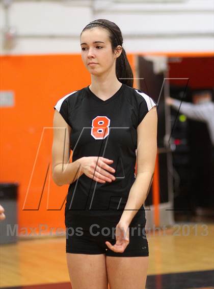 Thumbnail 3 in Tracy @ Roseville (CIF SJS D2 Playoffs) photogallery.