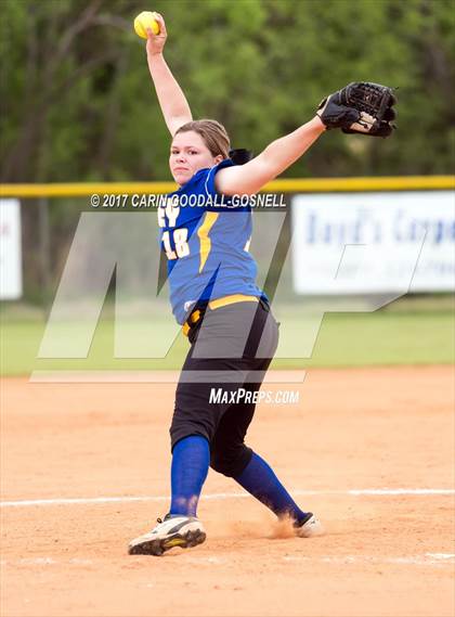 Thumbnail 3 in E.A. Laney vs. Bertie photogallery.