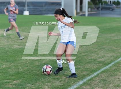 Thumbnail 2 in South San Antonio vs Lee [Robert E.] photogallery.