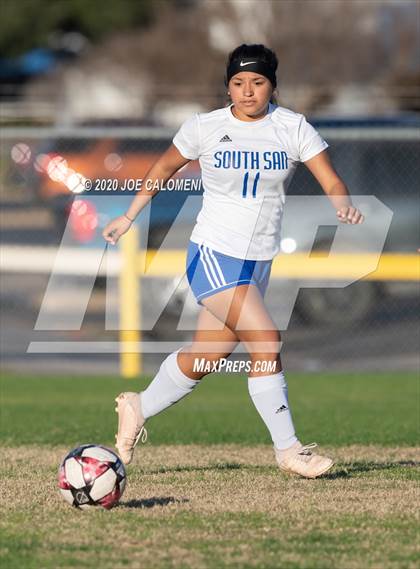 Thumbnail 3 in South San Antonio vs Lee [Robert E.] photogallery.