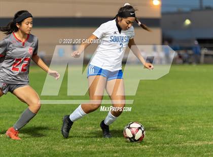Thumbnail 2 in South San Antonio vs Lee [Robert E.] photogallery.