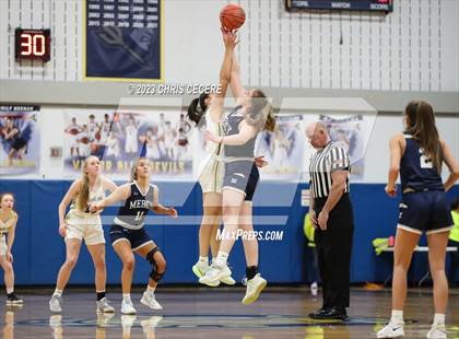 Thumbnail 1 in Sutherland vs. Our Lady of Mercy (Section 5 Class A Semifinal) photogallery.