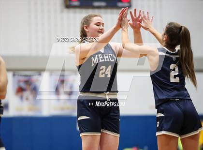Thumbnail 3 in Sutherland vs. Our Lady of Mercy (Section 5 Class A Semifinal) photogallery.
